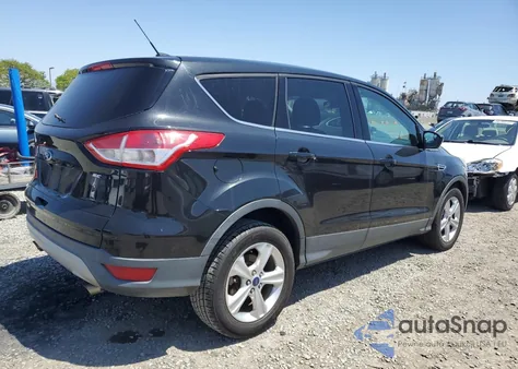 2015 Ford Escape Se from USA, damaged, VIN 1FMCU0G75FUA62026
